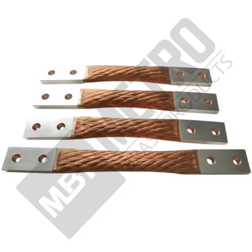 Copper Braided Flexible Connectors
